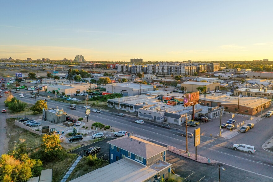 1240 S Santa Fe Dr, Denver, CO for sale - Building Photo - Image 3 of 11