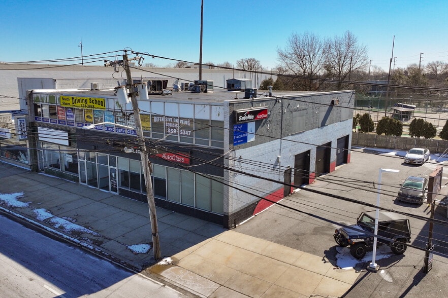 4010 Hempstead Tpke, Bethpage, NY for sale - Building Photo - Image 3 of 4