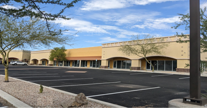 3710 W Overton Rd, Tucson, AZ for lease Building Photo- Image 2 of 2