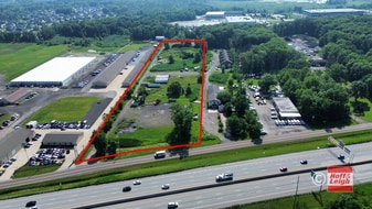 Chittenden Road Vacant Land - Land