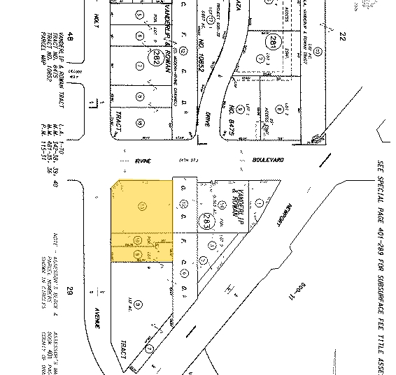 18302 Irvine Blvd, Tustin, CA 92780 - The Bricks | LoopNet