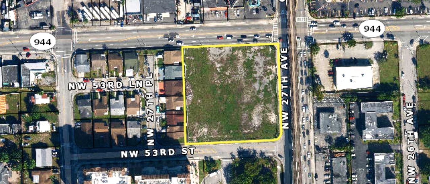 NW 27th Ave, Miami, FL for sale Primary Photo- Image 1 of 1