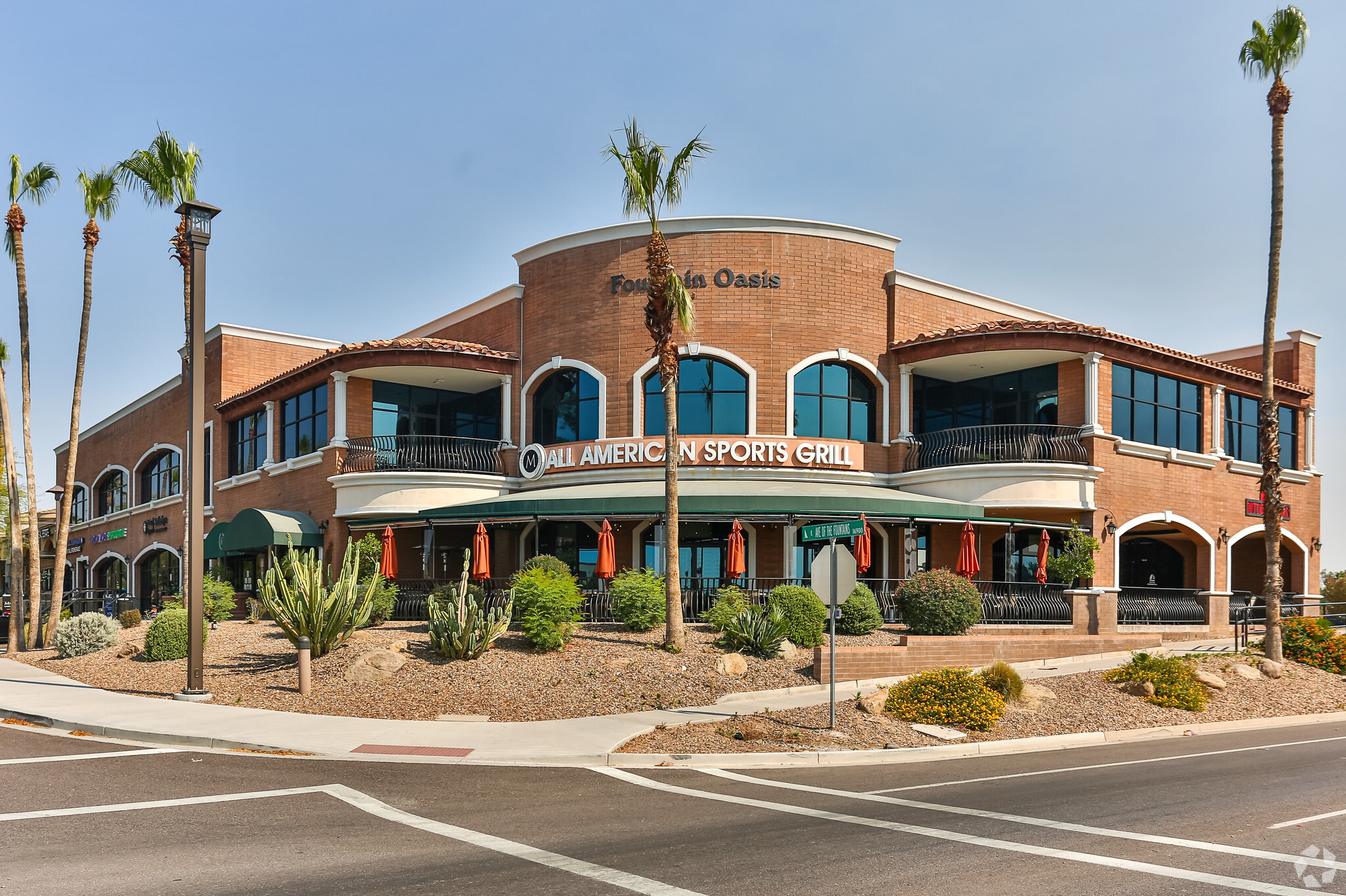 16872 E Avenue of the Fountains, Fountain Hills, AZ for lease Primary Photo- Image 1 of 7