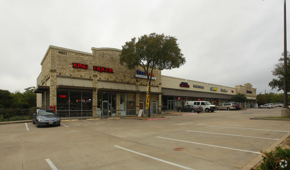 4601 Southwest Pky, Austin, TX for lease - Building Photo - Image 3 of 3