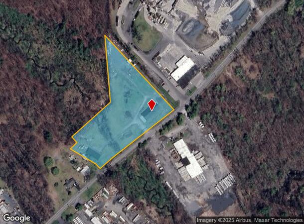 151 Cordell Rd, Schenectady, NY Parcel Map