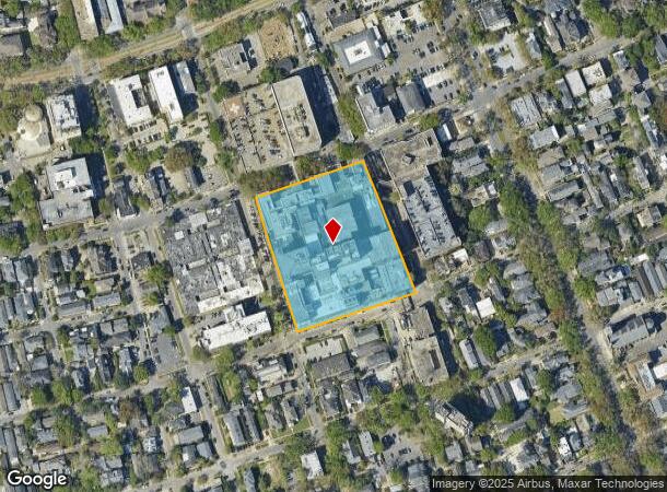  1401 Foucher St, New Orleans, LA Parcel Map