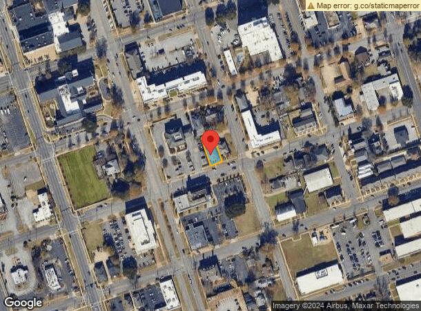  2304 11Th St, Tuscaloosa, AL Parcel Map