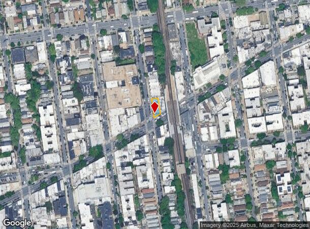 1501 Kings Hwy, Brooklyn, NY Parcel Map