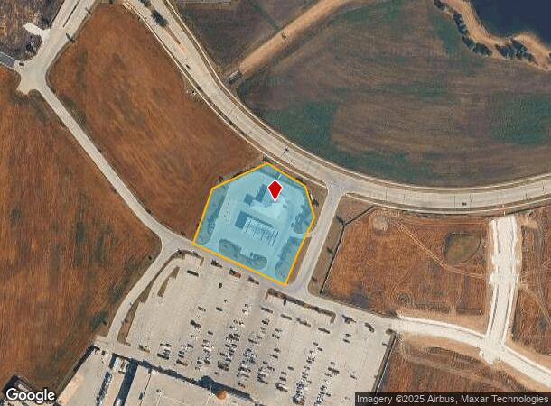 1501 Pabst Farms Blvd, Oconomowoc, WI Parcel Map