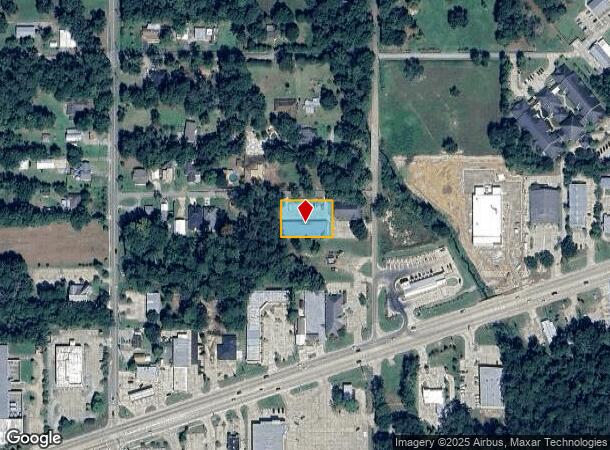 40070 Cane St, Slidell, LA Parcel Map