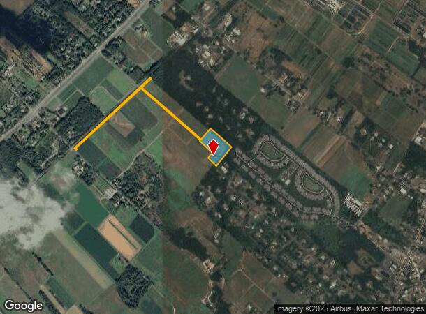 4782 Alvahs Ln, Cutchogue, NY Parcel Map
