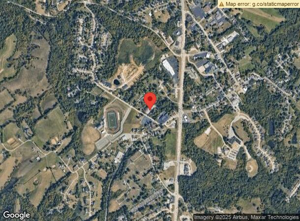  6 Breckenridge Dr, Alexandria, KY Parcel Map