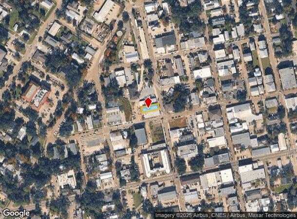 407 N New Hampshire St, Covington, LA Parcel Map