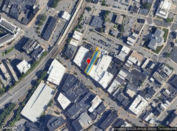 411 State St, Schenectady, NY Parcel Map