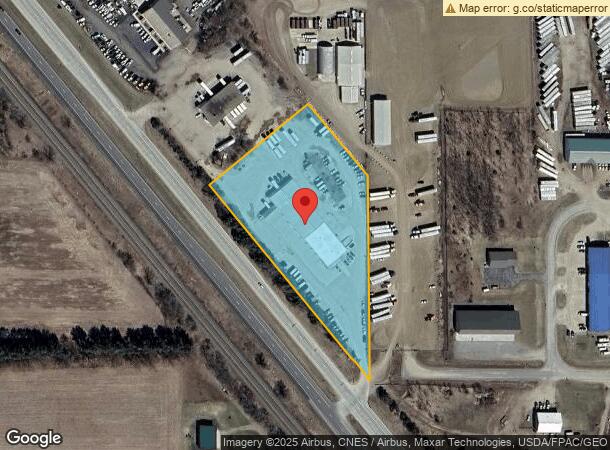  3057 Highway 10 S, Saint Cloud, MN Parcel Map