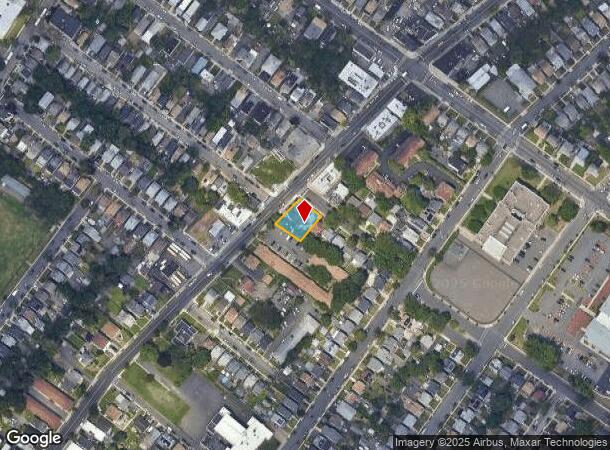 908 Stuyvesant Ave, Irvington, NJ Parcel Map