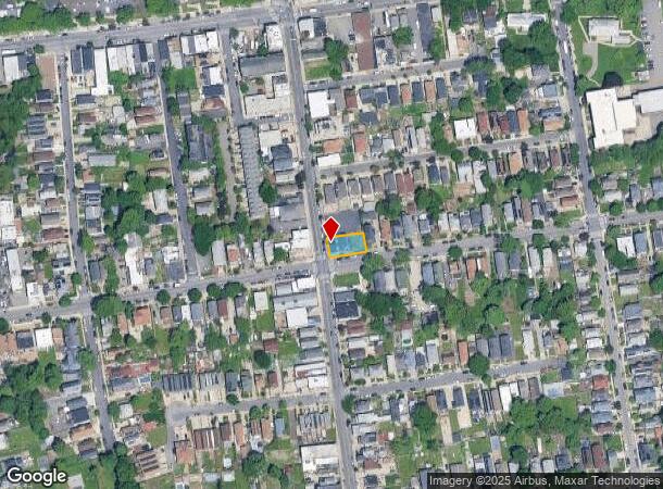 343 Broadway, Staten Island, NY Parcel Map
