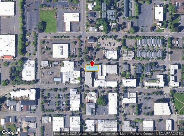 336 N Main Ave, Gresham, OR Parcel Map