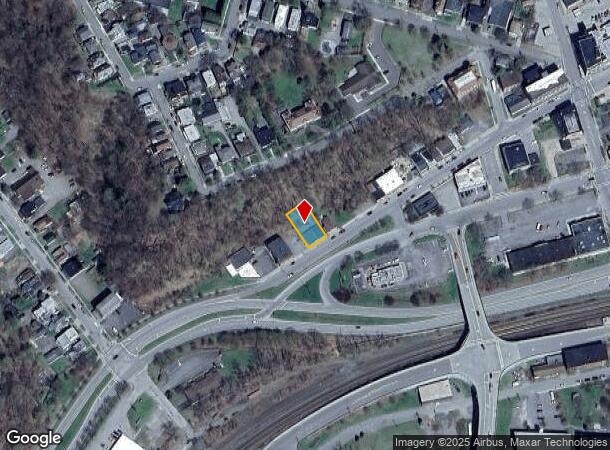 80 W Main St, Little Falls, NY Parcel Map