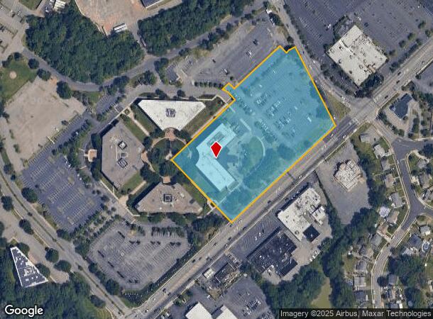  2055 State Route 27, Edison, NJ Parcel Map