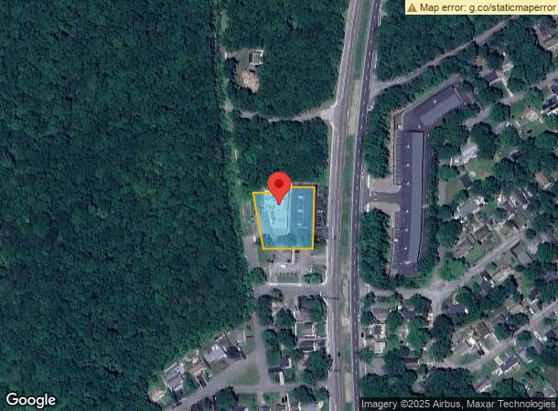  234 William Floyd Pky, Shirley, NY Parcel Map