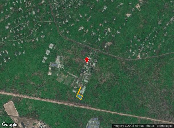  21 Goodfriend Dr, East Hampton, NY Parcel Map