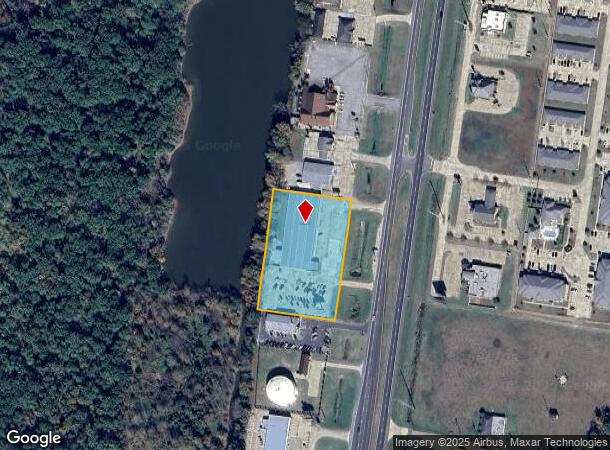 3151 Sterlington Rd, Monroe, LA Parcel Map