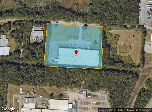 2901 W 60Th St, Little Rock, AR Parcel Map