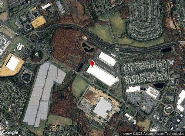 148 Princeton Hightstown Rd, East Windsor, NJ Parcel Map