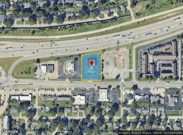  3915 E 51St St, Tulsa, OK Parcel Map