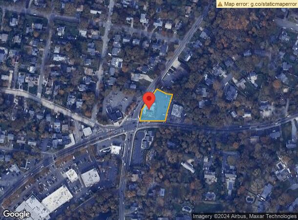  843 Fort Salonga Rd, Northport, NY Parcel Map