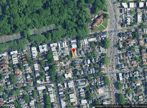  9101 85Th Ave, Woodhaven, NY Parcel Map