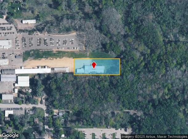 3604 10Th St, Wayland, MI Parcel Map