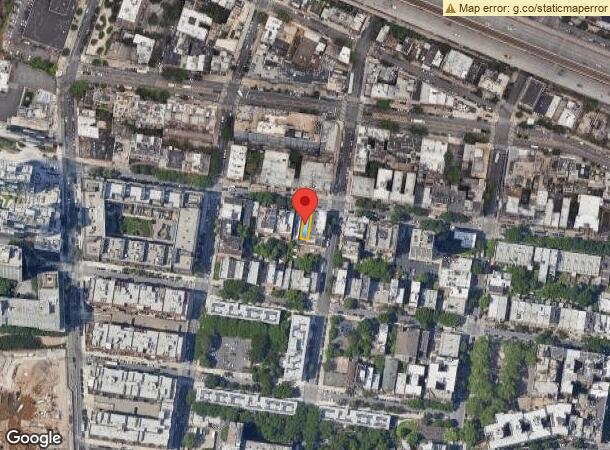  88 S 8Th St, Brooklyn, NY Parcel Map