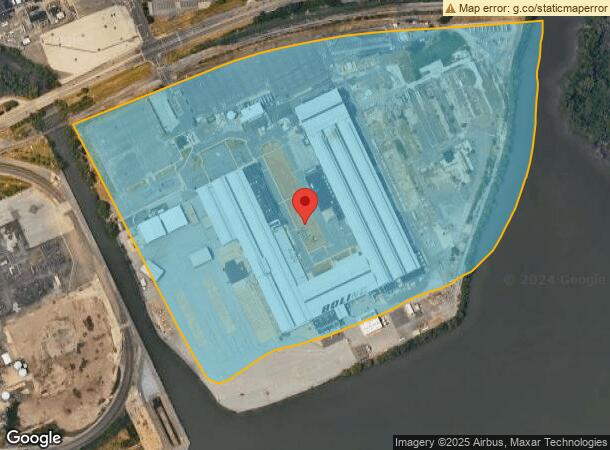  0 Industrial Hwy, Industry, PA Parcel Map