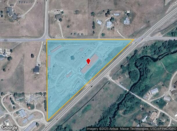  2765 Us Highway 2 W, Kalispell, MT Parcel Map