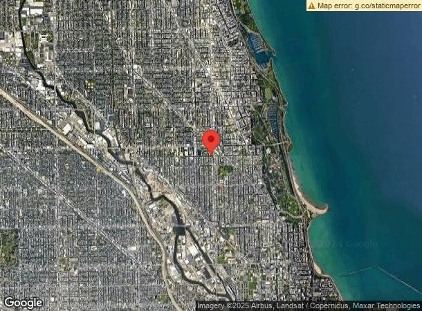  1942 W Webster Ave, Chicago, IL Parcel Map