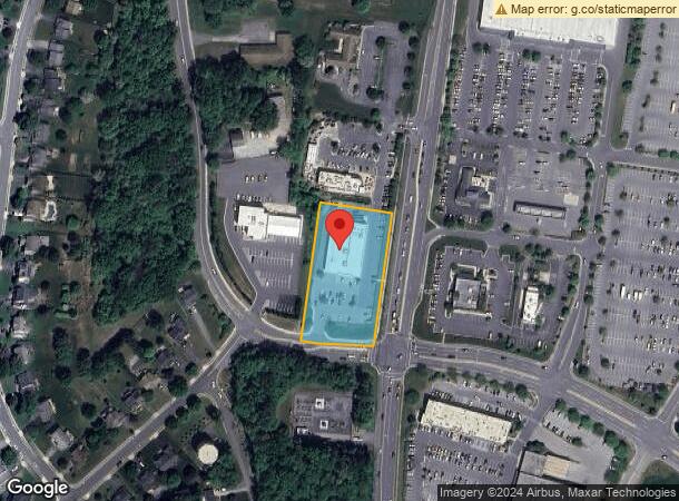  6040 Sykesville Rd, Sykesville, MD Parcel Map