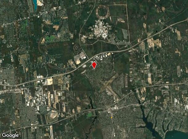 520 William Floyd Pkwy, Shirley, NY Parcel Map