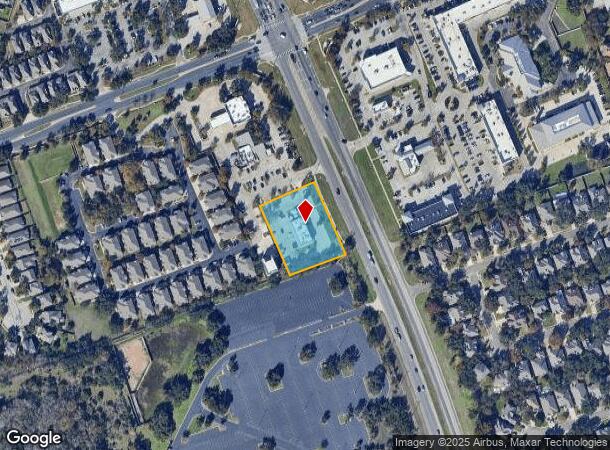  10519 Parmer Ln, Cedar Park, TX Parcel Map