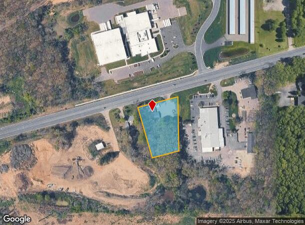  7755 Stadium Dr, Kalamazoo, MI Parcel Map