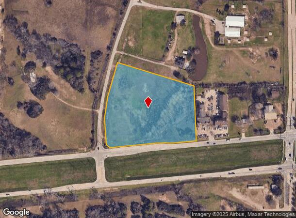 Fm 1093, Fulshear, TX Parcel Map