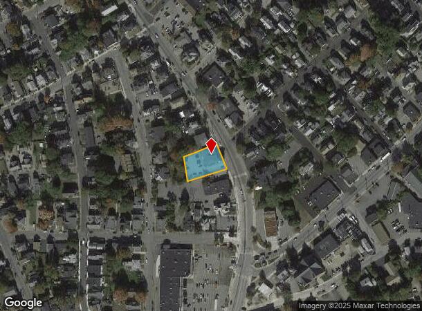  350 Main St, Haverhill, MA Parcel Map