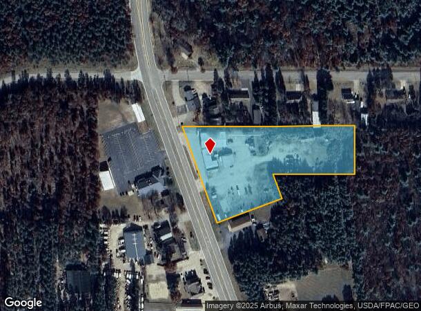  6511 State Highway 13 S, Wisconsin Rapids, WI Parcel Map