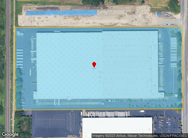 1201 C St Nw, Auburn, WA Parcel Map