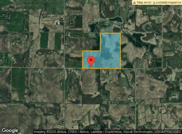  10080 County Road 140, Cologne, MN Parcel Map