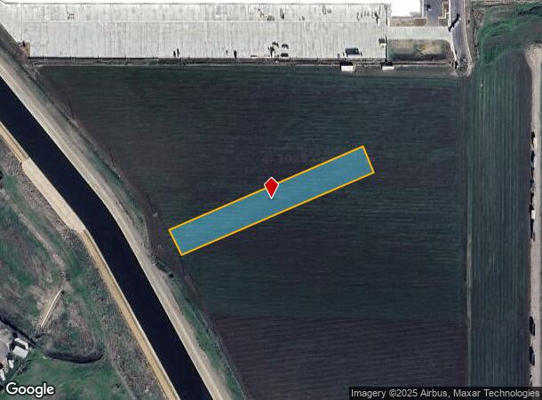 0 Rogers Rd, Patterson, CA Parcel Map