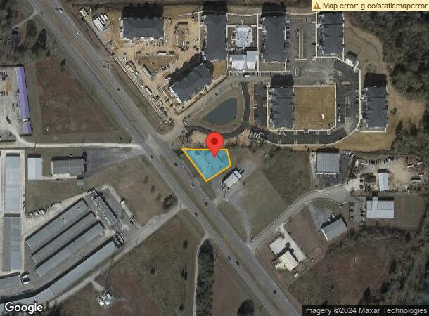  7255 Highway 431 S, Owens Cross Roads, AL Parcel Map