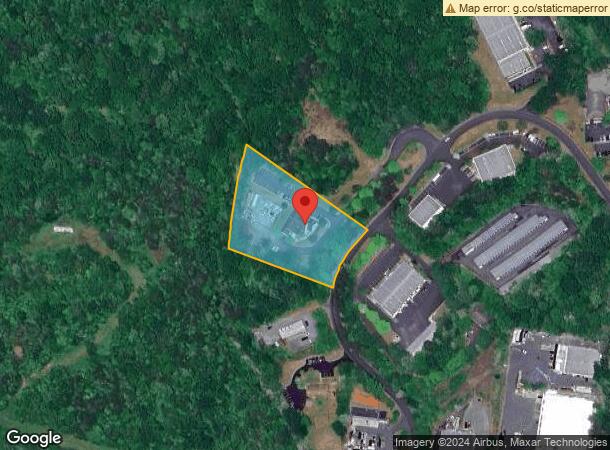  660 Hunters Pl, Charlottesville, VA Parcel Map