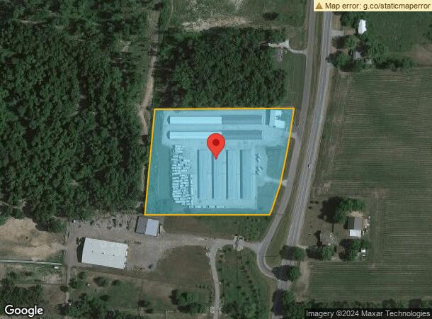  13005 3Rd Rd, Plymouth, IN Parcel Map